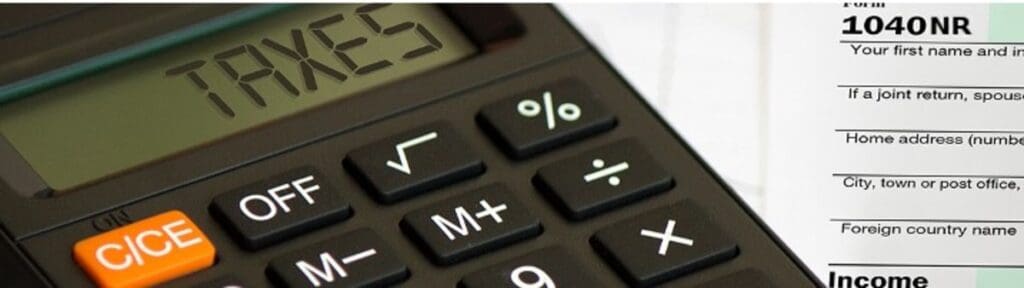 A close up of the numbers on a calculator